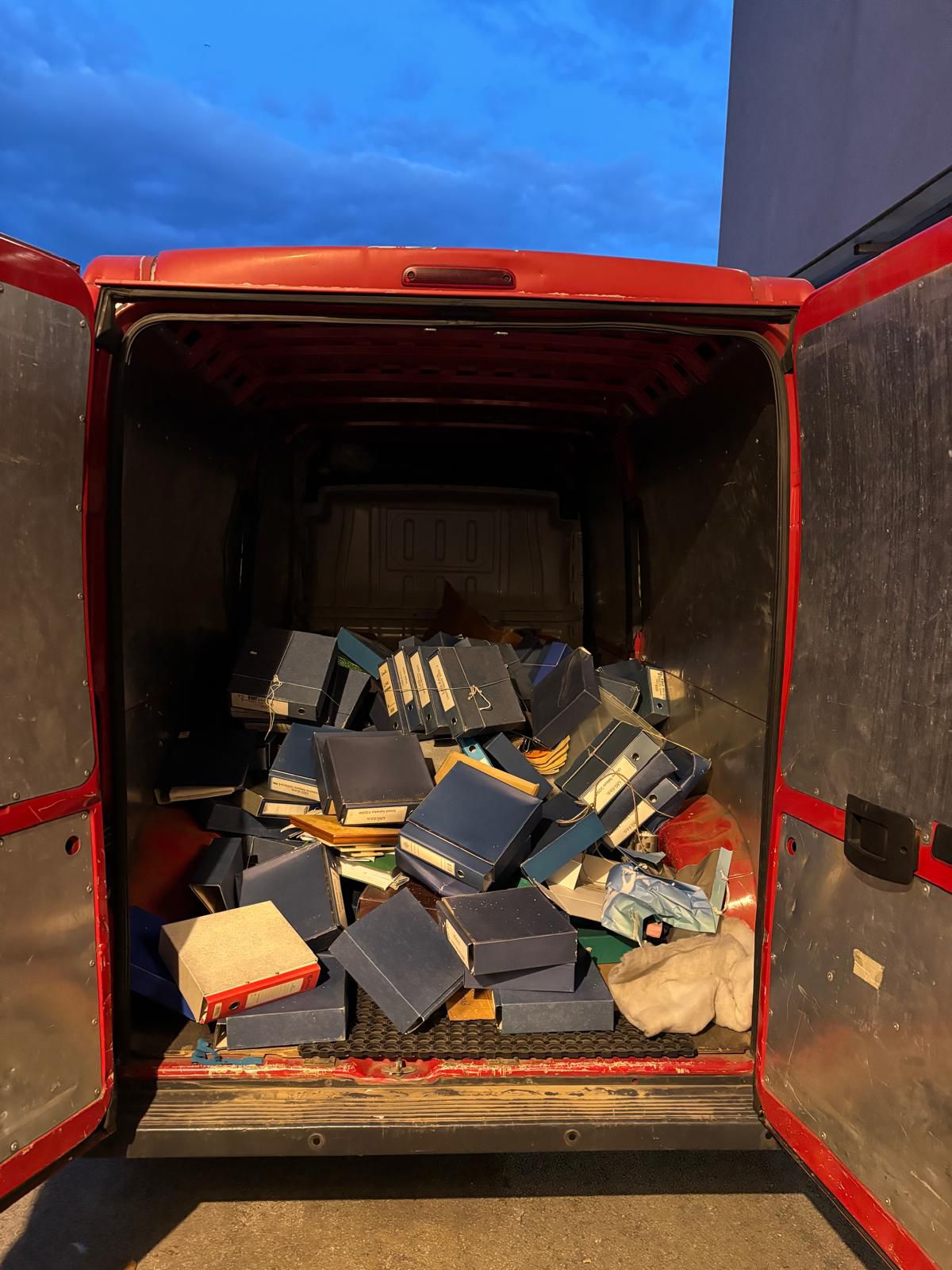 Pejo Prijevoz - Selidbe